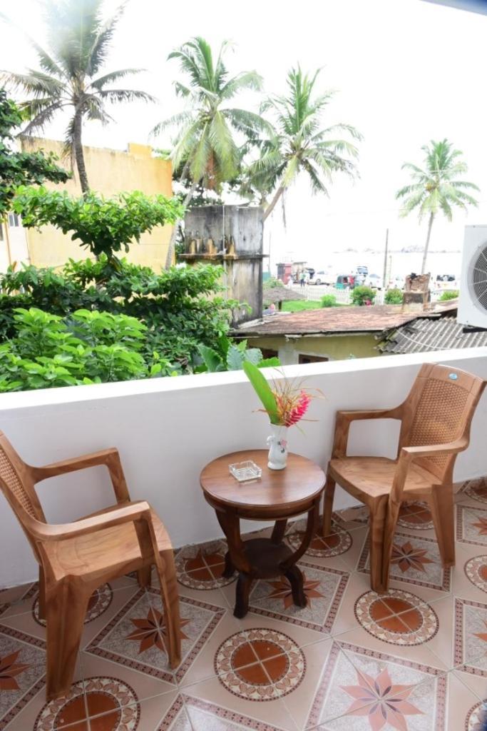 Turtle Bay Hotel Hikkaduwa Exterior foto
