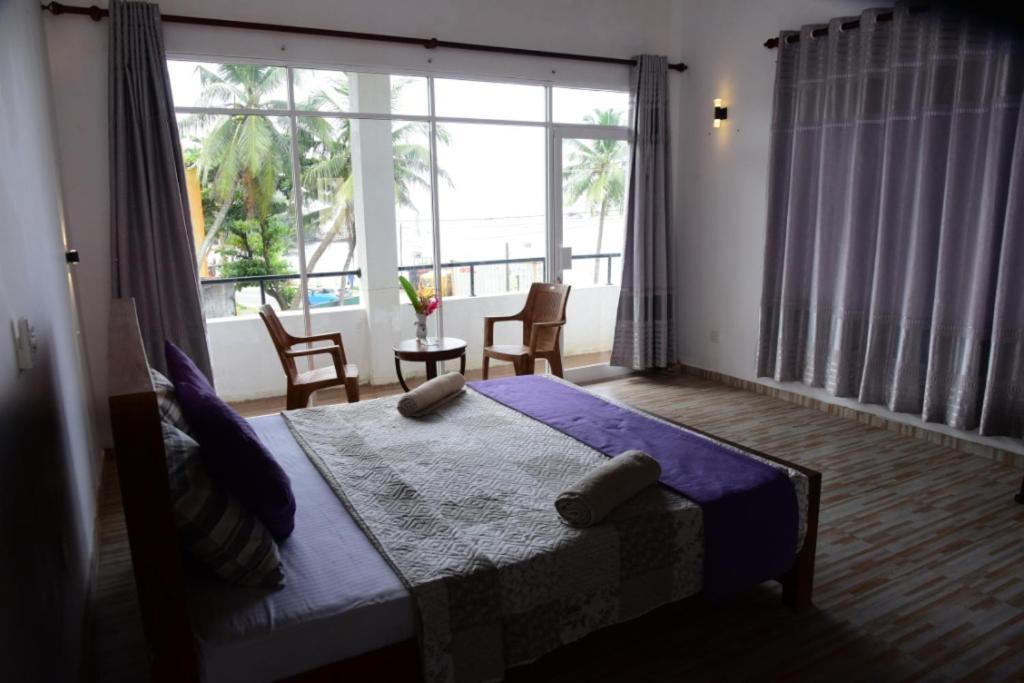 Turtle Bay Hotel Hikkaduwa Exterior foto